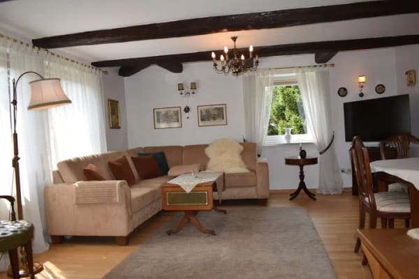 Immobilie in Waake - Großzügige Resthofstelle in ruhiger Lage vor den Toren Göttingens - Bild 3