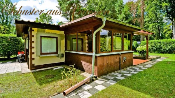Immobilie in Marienwerder - Schuster aus Preussen - Marienwerder - Ferienhaus in der Nähe des Kanals - ruhige und grüne Lage - Bild 1