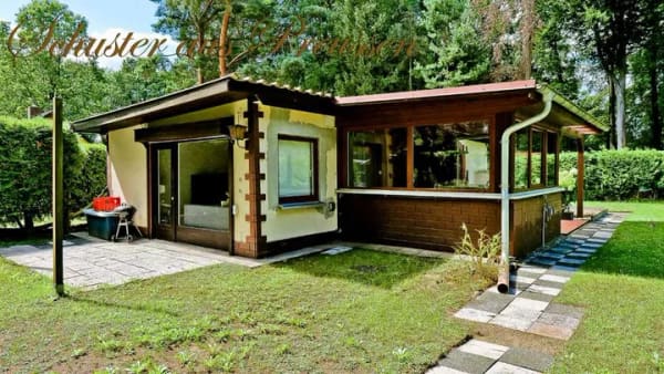 Immobilie in Marienwerder - Schuster aus Preussen - Marienwerder - Ferienhaus in der Nähe des Kanals - ruhige und grüne Lage - Bild 2