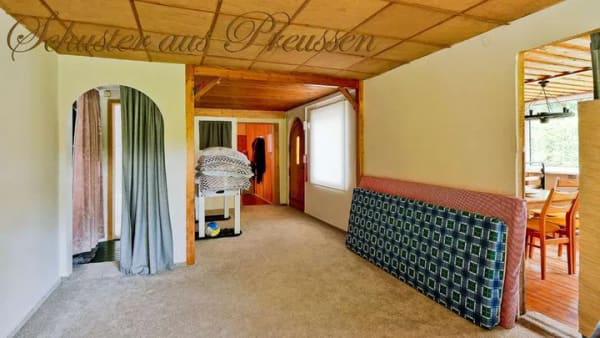 Immobilie in Marienwerder - Schuster aus Preussen - Marienwerder - Ferienhaus in der Nähe des Kanals - ruhige und grüne Lage - Bild 4
