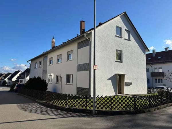 Immobilie in Ehningen - 3 Familienhaus, Provisionsfrei - Bild 0