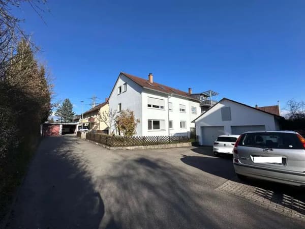 Immobilie in Ehningen - 3 Familienhaus, Provisionsfrei - Bild 2
