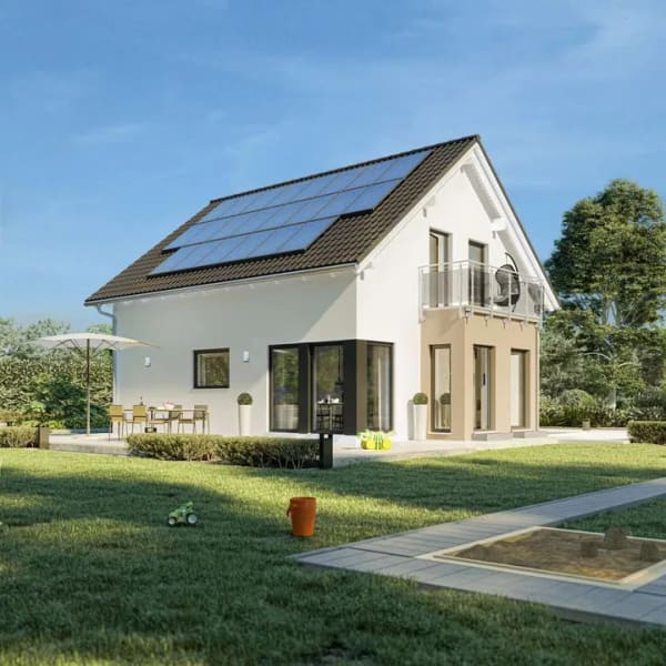 Immobilie in Hachenburg - LivingHaus individuell - Deine Stadtvilla in Hachenburg mit maximalem Zuhause-Gefühl /Sun130v8 - Bild 0
