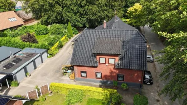 Immobilie in Rosengarten - ***GEPFLEGTES MEHRFAMILIENHAUS MIT 7 WOHNEINHEITEN ZU VERKAUFEN*** - Bild 3
