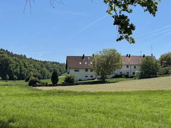 Immobilie in Reichertshausen - Traumhafte Alleinlage am Waldrand im Außenbereich, unverbaubar - Bild 0