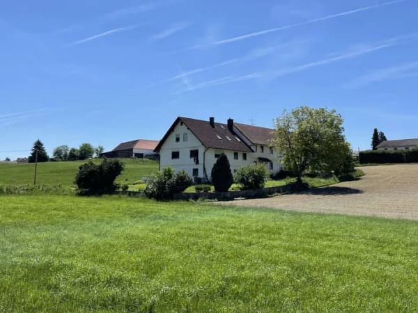 Immobilie in Reichertshausen - Traumhafte Alleinlage am Waldrand im Außenbereich, unverbaubar - Bild 1