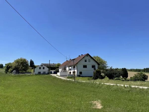 Immobilie in Reichertshausen - Traumhafte Alleinlage am Waldrand im Außenbereich, unverbaubar - Bild 2