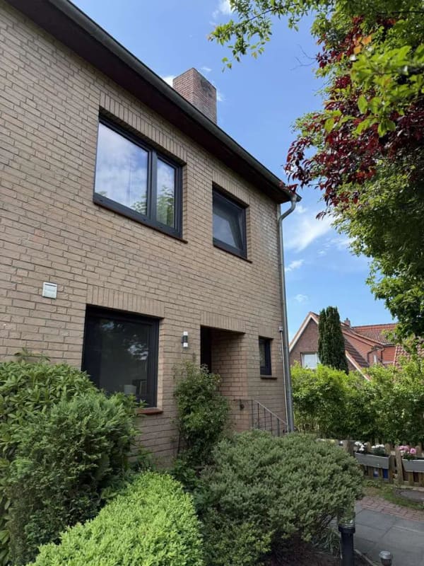 Immobilie in Appen - Renoviertes Endreihenhaus in ruhiger Lage  in Appen - Bild 1