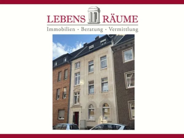 Immobilie in Krefeld - +++ Nordbezirk + attraktive Kapitalanlage + Ideal auch für Einsteiger geeignet +++ - Bild 0