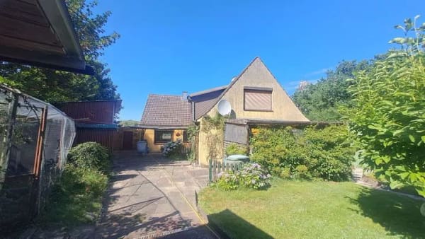 Immobilie in Nordhastedt - Viel Platz in Nordhastedt: Großzügiges Einfamilienhaus - Bild 0