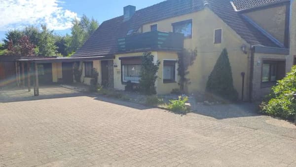 Immobilie in Nordhastedt - Viel Platz in Nordhastedt: Großzügiges Einfamilienhaus - Bild 2