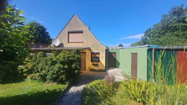 Immobilie in Nordhastedt - Viel Platz in Nordhastedt: Großzügiges Einfamilienhaus - Bild 4