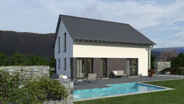 Immobilie in Heiligenmoschel - EIN HAUS, DAS MIT GROSSEM PLATZANGEBOT ÜBERZEUGT - Bild 0