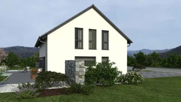 Immobilie in Heiligenmoschel - EIN HAUS, DAS MIT GROSSEM PLATZANGEBOT ÜBERZEUGT - Bild 3
