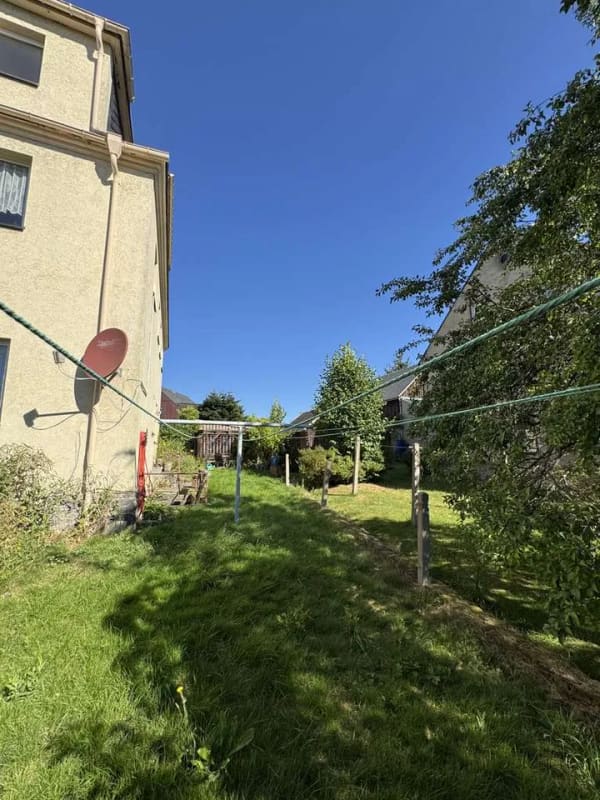 Immobilie in Pockau-Lengefeld - Großzügiges ehemaliges Bäckerhaus mit Geschichte und Entwicklungspotenzial - Bild 4