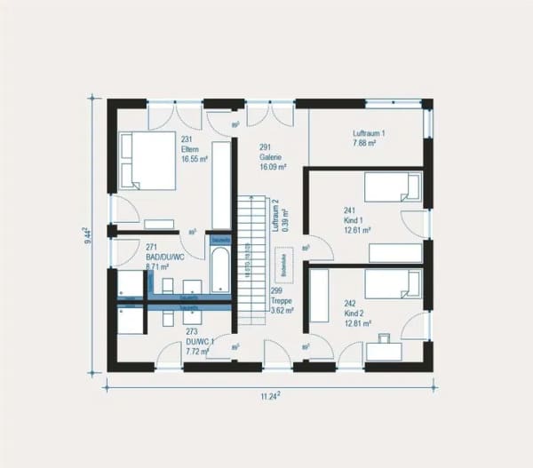 Immobilie in Karlshuld - Euer neues Zuhause mit Wohlfühlgarantie - Bild 2