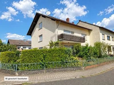 Immobilie in Bischweier - 5 PARTEIEN-INVESTMENT MIT SOLIDEN ERTRÄGEN - Bild 0