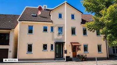 Immobilie in Hechingen - 3 EINHEITEN. 6,7 % RENDITE. ZENTRAL. - Bild 0