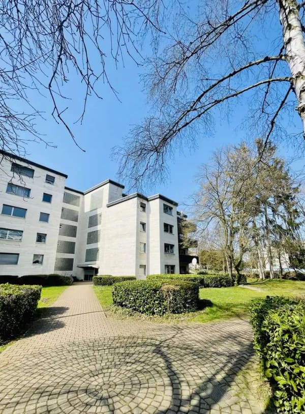 Immobilie in Bergheim - Kapitalanlage mit Balkon - 3 Zimmer-Wohnung in Bergheim - Bild 0