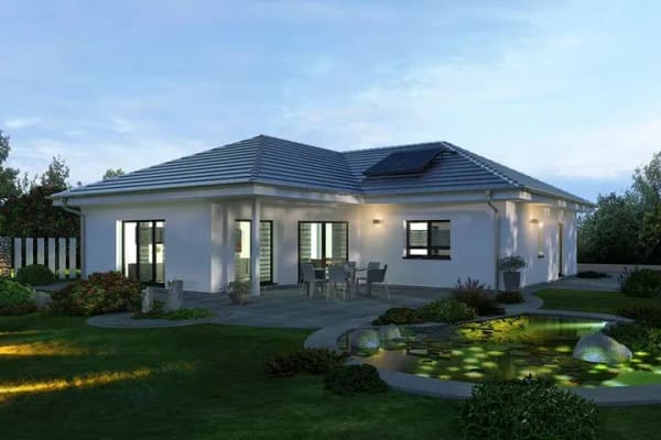 Immobilie in Berg (Pfalz) - Individueller Bungalow-Traum in Berg (Pfalz) - Flexibles Ausbauhaus mit allkauf Sicherheit und Servi - Bild 2