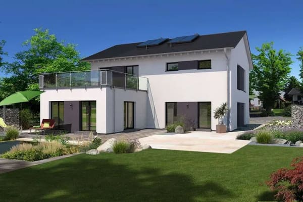 Immobilie in Berg (Pfalz) - Individuell geplantes Mehrfamilienhaus in Berg (Pfalz) - Ihr Traumhaus mit allkauf Sicherheit und Fl - Bild 2