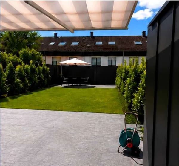 Immobilie in Egelsbach - Modernisiertes Reihenmittelhaus mit großem Garten, 3 Bädern und ausgebautem Dachgeschoss - Bild 2