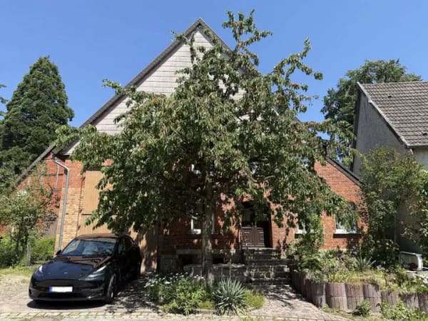 Immobilie in Nieheim - Kleines Haus in ruhiger Umgebung !! - Bild 1