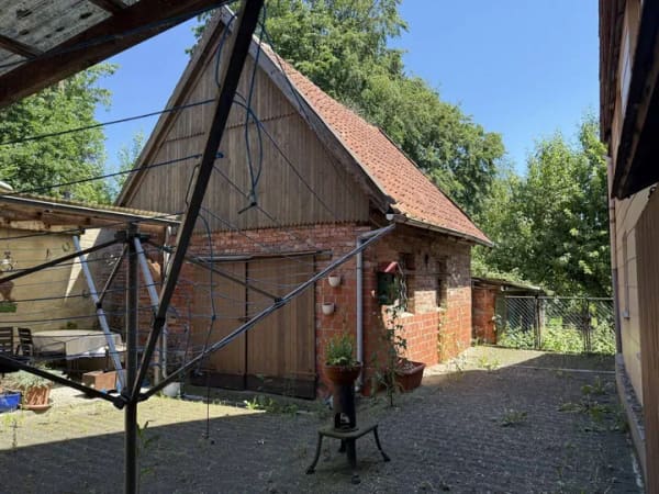 Immobilie in Nieheim - Kleines Haus in ruhiger Umgebung !! - Bild 3