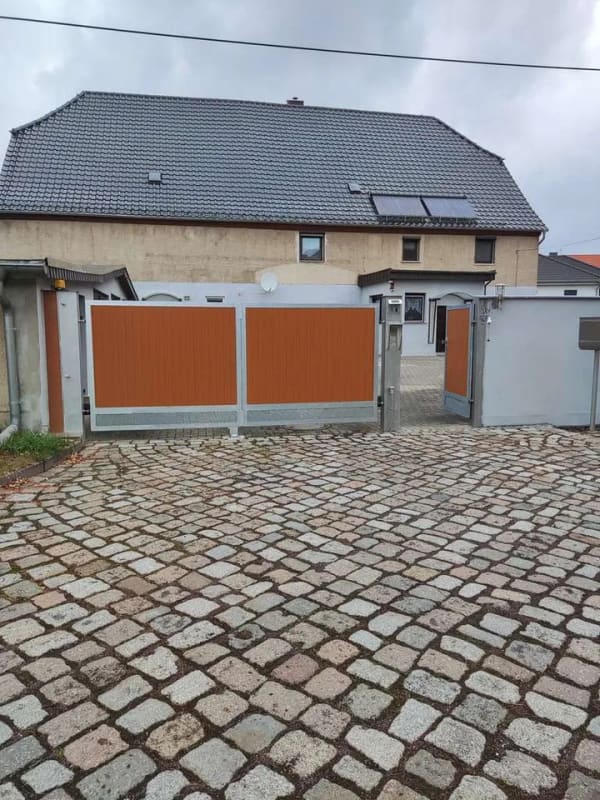 Immobilie in Mücheln (Geiseltal) - Zuhause mit viel Platz in Mücheln,OT Gröst - Bild 0
