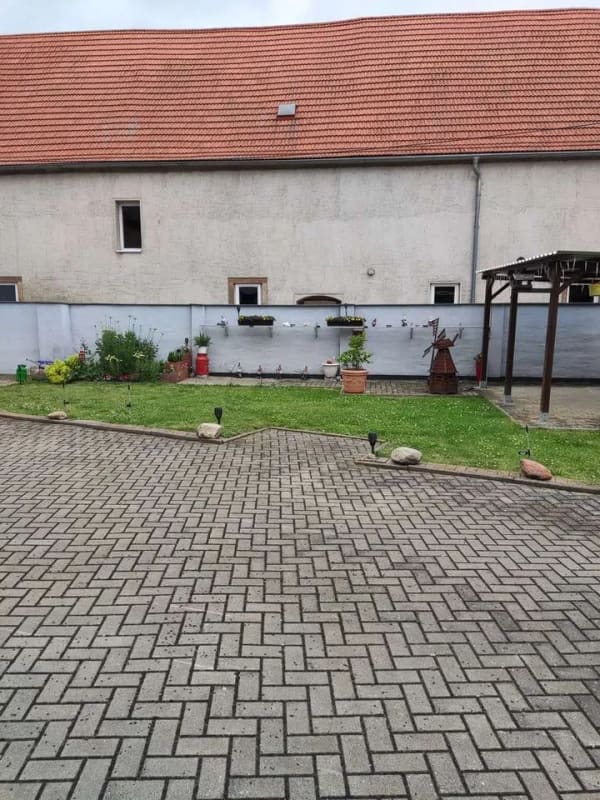 Immobilie in Mücheln (Geiseltal) - Zuhause mit viel Platz in Mücheln,OT Gröst - Bild 1