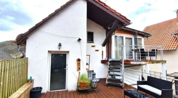 Immobilie in Weinheim - Solides 5-Parteienhaus mit stabiler Rendite – Kapitalanlage mit Potenzial - Bild 2