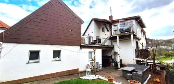 Immobilie in Weinheim - Solides 5-Parteienhaus mit stabiler Rendite – Kapitalanlage mit Potenzial - Bild 3