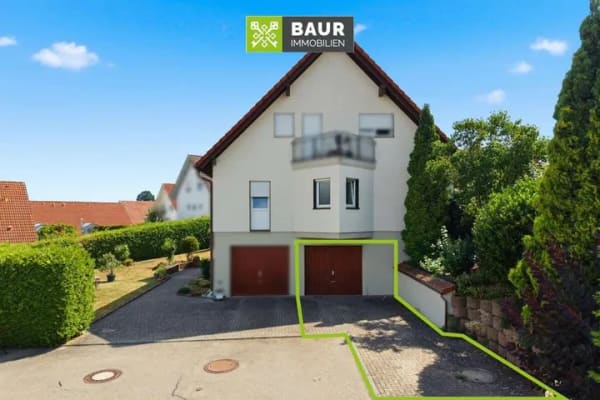 Immobilie in Bad Saulgau - 360°| Großzügige 4-Zimmer-Wohnung mit Gartenanteil in Bad Saulgau - Bild 1