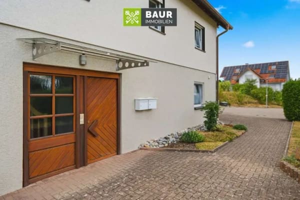 Immobilie in Bad Saulgau - 360°| Großzügige 4-Zimmer-Wohnung mit Gartenanteil in Bad Saulgau - Bild 3