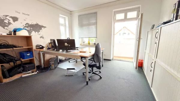Immobilie in Bordesholm - Attraktive Gewerbeimmobilie im Herzen von Bordesholm – ideal für Büro, Praxis oder Kanzlei - Bild 4