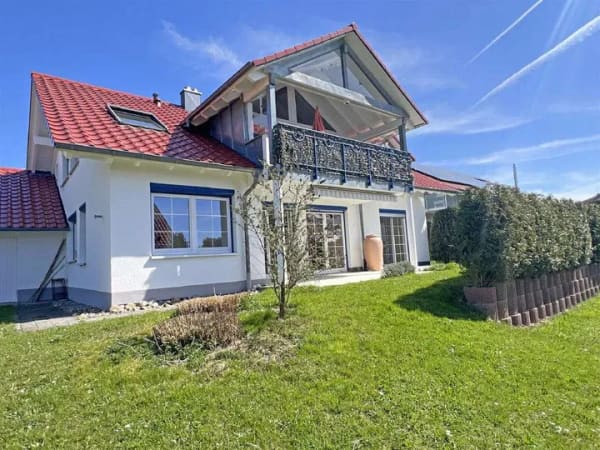 Immobilie in Überlingen - Idylle pur! Ein-/Zweifamilienhaus nur 20  Minuten von Überlingen und vom See - Bild 1