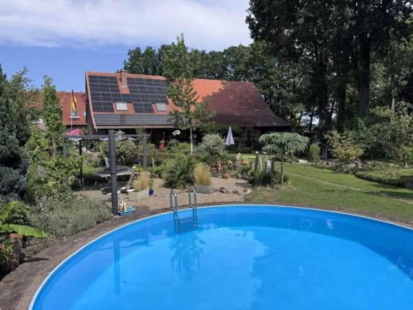 Immobilie in Ostbevern - Ein Zuhause mit Urlaubsgefühl - Großzügiges Einfamilienhaus auf weitläufigem Grundstück - Bild 0