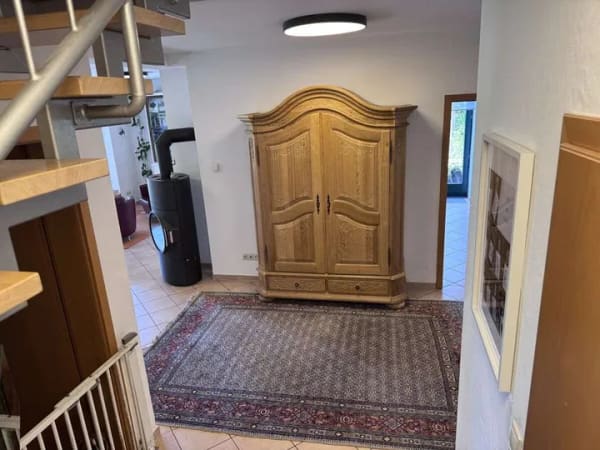 Immobilie in Ostbevern - Ein Zuhause mit Urlaubsgefühl - Großzügiges Einfamilienhaus auf weitläufigem Grundstück - Bild 4