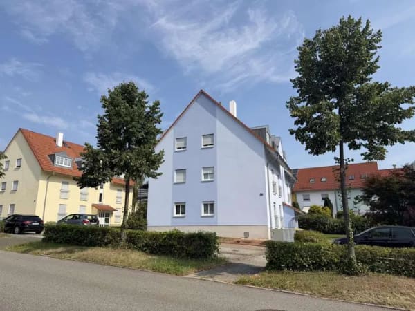 Immobilie in Reinsdorf - 2-Raum-Wohnung in beliebter Siedlungslage - Bild 0