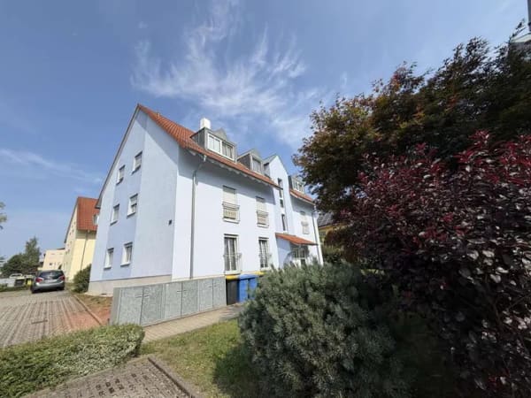 Immobilie in Reinsdorf - 2-Raum-Wohnung in beliebter Siedlungslage - Bild 1