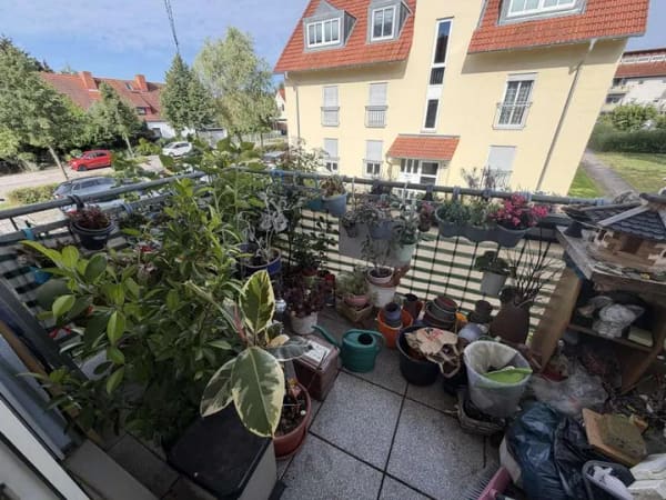 Immobilie in Reinsdorf - 2-Raum-Wohnung in beliebter Siedlungslage - Bild 3