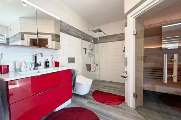 Immobilie in Königsmoos - Exklusiver Bungalow mit Pool, Sauna, FBH, PV & Klima im Neubauviertel mit bester Energieklasse A+  - Bild 4