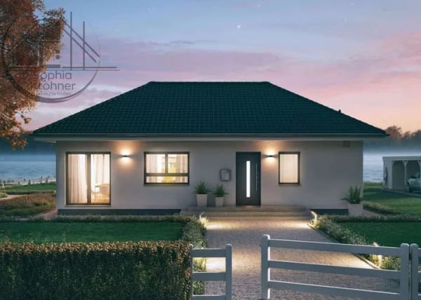 Immobilie in Drebach - traumhafter Bungalow für Paare - Bild 0