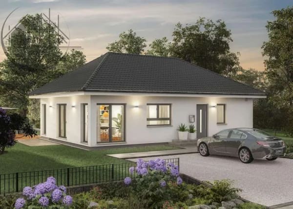 Immobilie in Drebach - traumhafter Bungalow für Paare - Bild 3