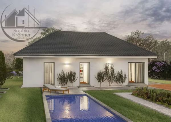Immobilie in Drebach - traumhafter Bungalow für Paare - Bild 4