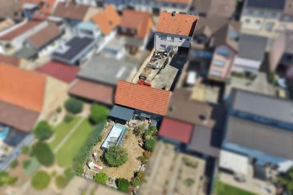 Immobilie in Hambrücken - Einfamilienhaus mit Scheune, großem Garten und Entwicklungspotenzial - Bild 0