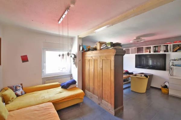 Immobilie in Hambrücken - Einfamilienhaus mit Scheune, großem Garten und Entwicklungspotenzial - Bild 3