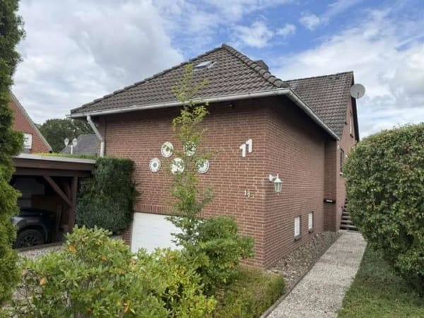 Immobilie in Pollhagen - Familienfreundliches Haus mit großem Garten in Pollhagen - Bild 1