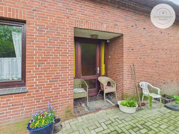 Immobilie in Berne - Vielseitiger Resthof mit Innenhof, Stallungen und Potential für Wohnen und Gewerbe - Bild 3