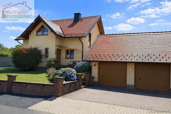Immobilie in Breitscheid - Exklusives Einfamilienhaus in Breitscheid – Top-gepflegt, gehobene Ausstattung & großes Grundstück - Bild 2